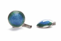 Lot 121 - PAIR OF LIBERTY AND CO. CUFF LINKS late...