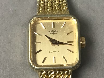 Lot 209 - FOUR LADY'S ROTARY WRIST WATCHES