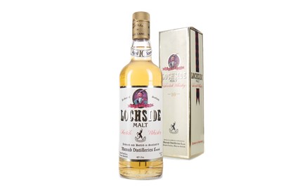 Lot 268 - LOCHSIDE 10 YEAR OLD 75CL