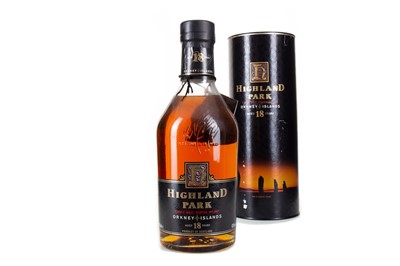 Lot 214 - HIGHLAND PARK 18 YEAR OLD 1990S