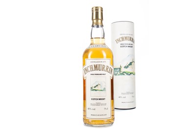 Lot 223 - INCHMURRIN 12 YEAR OLD 75CL