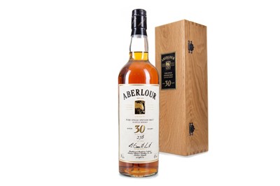 Lot 230 - ABERLOUR 30 YEAR OLD