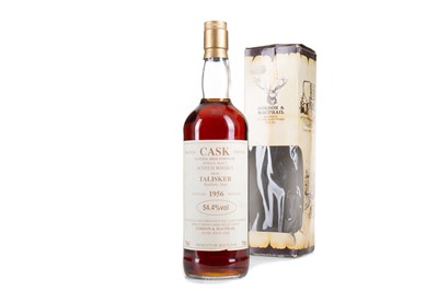 Lot 241 - TALISKER 1956 GORDON & MACPHAIL CASK STRENGTH 75CL