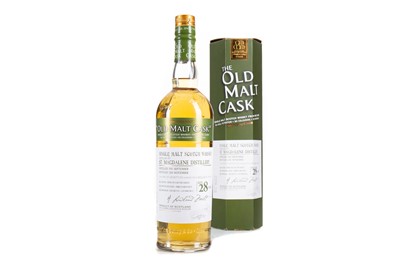 Lot 240 - ST MAGDALENE 1982 28 YEAR OLD OLD MALT CASK