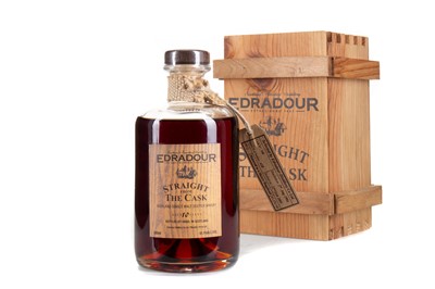 Lot 239 - EDRADOUR 1994 10 YEAR OLD STRAIGHT FROM THE CASK #340 50CL