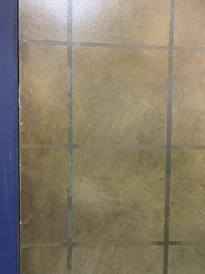 Lot 207 - NUDE AND HOUND AGAINST A WALL, AN OIL BY NEIL DALLAS BROWN