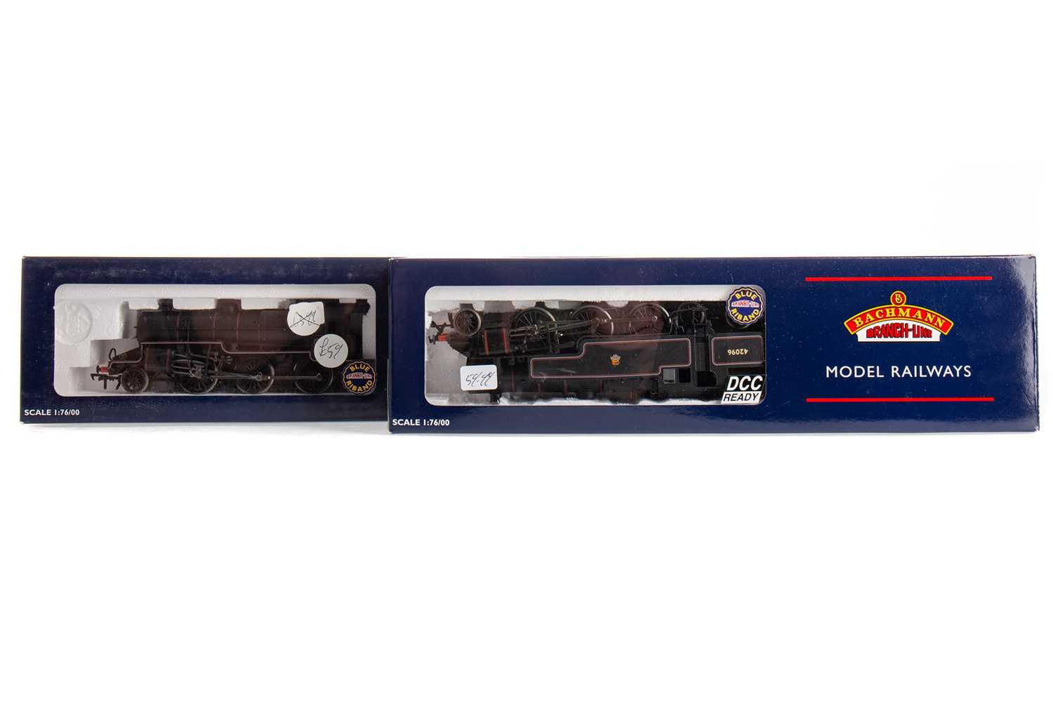 Lot 1011 - BACHMANN MODEL RAILWAY