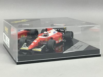 Lot 383 - A COLLECTION OF DIE-CAST MODEL VEHICLES