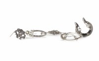 Lot 168 - FIVE OLA GORIE OF ORKNEY SILVER BROOCHES all...