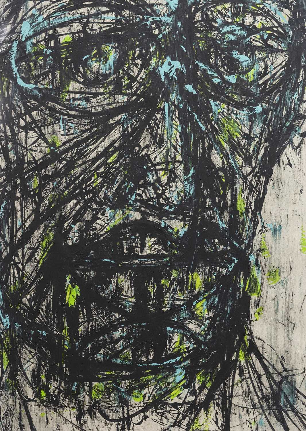 Lot 212 - SOLEIL VERT, ADRIEN GOUDIER