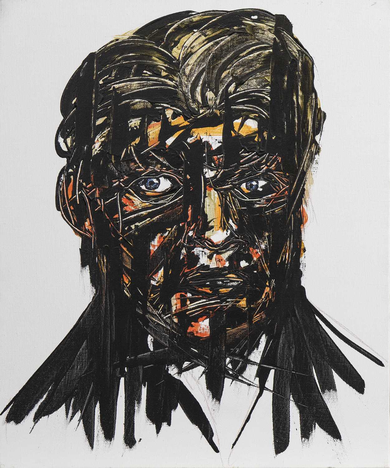 Lot 213 - NO ONE KNOWS WHAT IT'S LIKE, ADRIEN GOUDIER