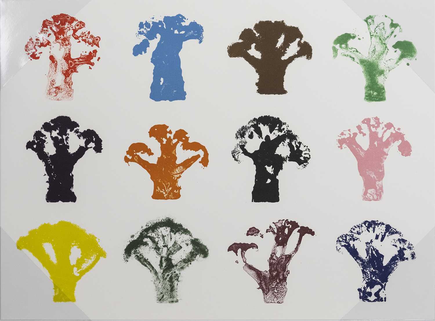 Lot 221 - WORK NO 3396, MARTIN CREED