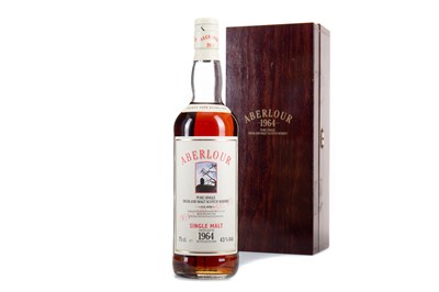 Lot 238 - ABERLOUR 1964 25 YEAR OLD 75CL