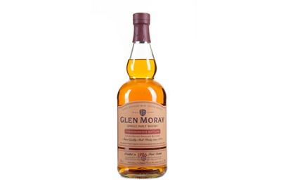 Lot 246 - GLEN MORAY 1986 COMMEMORATIVE BOTTLING SINGLE CASK #4696