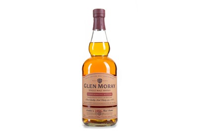 Lot 247 - GLEN MORAY 1986 COMMEMORATIVE BOTTLING SINGLE CASK #4696