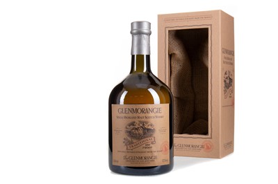 Lot 248 - GLENMORANGIE 10 YEAR OLD TRADITIONAL 100° PROOF 1L