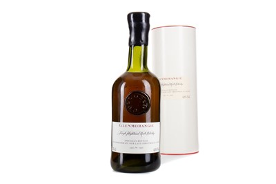 Lot 270 - GLENMORANGIE LAST CHRISTMAS AT LEITH