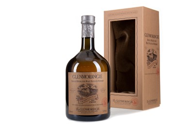 Lot 251 - GLENMORANGIE 10 YEAR OLD TRADITIONAL 100° PROOF 1L