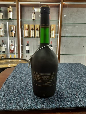 Lot 253 - MARTELL CORDON NOIR NAPOLEON COGNAC