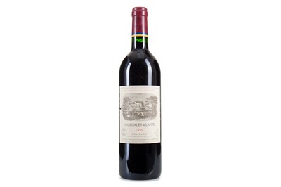 Lot 262 - CHATEAU LAFITE ROTHSCHILD 1995 CARRUADES DE LAFITE PAUILLAC 75CL