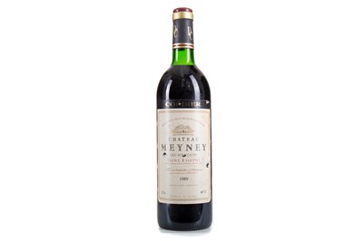 Lot 264 - CHATEAU MEYNEY 1989 SAINT-ESTEPHE 75CL