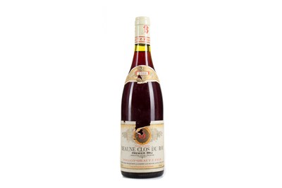 Lot 265 - TOLLOT-BEAUT &FILS 1988 BEAUNE CLOS DU ROI PREMIER CRU 75CL