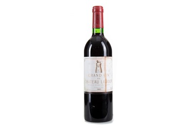 Lot 267 - CHATEAU LATOUR 1983 PAUILLAC PREMIER GRAND CRU CLASSE 75CL