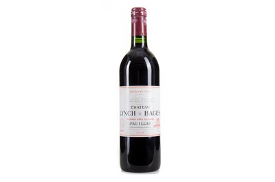 Lot 270 - CHATEAU LYNCH BAGES 1989 PAUILLAC 75CL