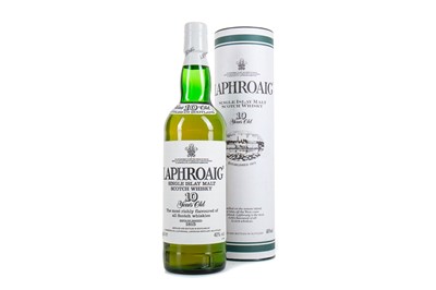 Lot 7 - LAPHROAIG 10 YEAR OLD