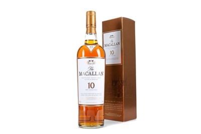 Lot 3 - MACALLAN 10 YEAR OLD