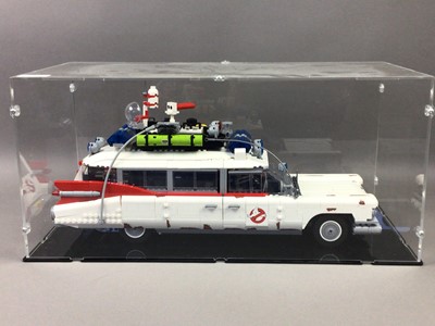 Lot 1017 - LEGO GHOSTBUSTERS