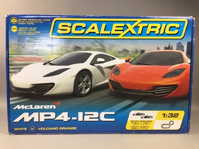 Lot 1022 - SCALEXTRIC