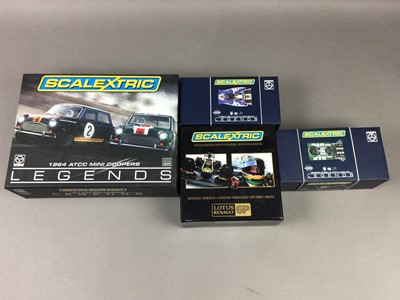 Lot 1022 - SCALEXTRIC
