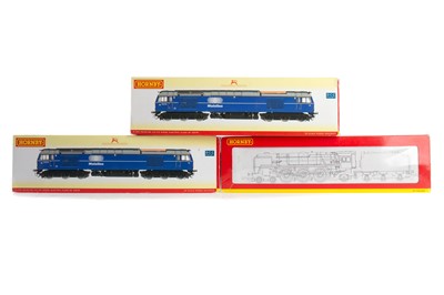 Lot 1023 - HORNBY MODEL RAILWAY