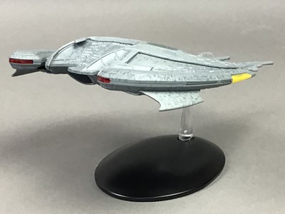 Lot 1026 - EAGLEMOSS FOR STAR TREK