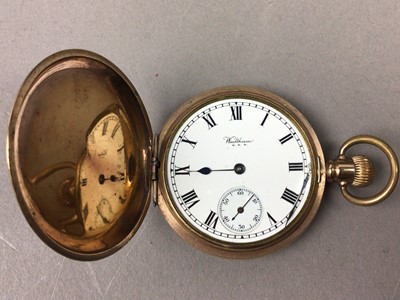 Lot 61 - A COLLECTION OF FASHION WATCHES AND JEWELLERY