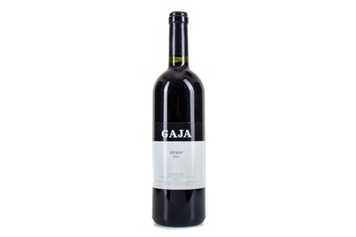 Lot 18 - GAJA 2001 SPRESS LANGHE BAROLO 75CL