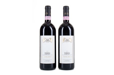 Lot 32 - 2 BOTTLES OF PAOLO CONTERNO 2003 GINESTRA RISERVA BAROLO 75CL