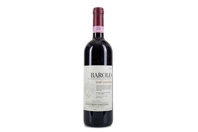 Lot 48 - CONTERNO FANTINO 2005 SORI GINESTRA BAROLO 75CL