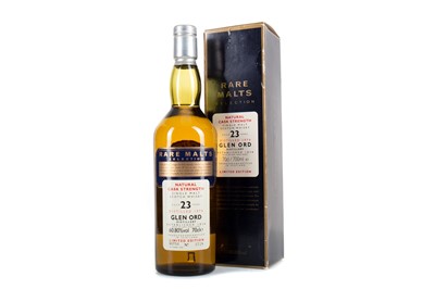 Lot 20 - GLEN ORD 1974 23 YEAR OLD RARE MALTS