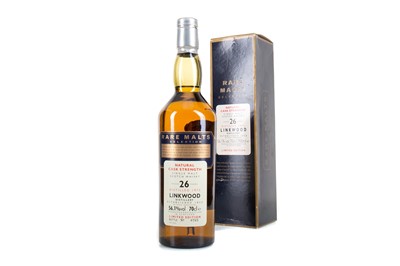 Lot 21 - LINKWOOD 1975 26 YEAR OLD RARE MALTS