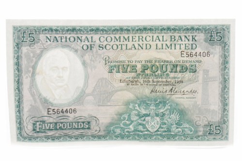 Lot 506 - NATIONAL COMMERCIAL BANK OF SCOTLAND LIMITED...