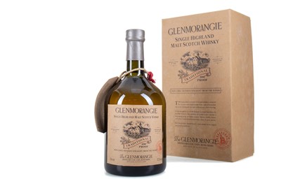 Lot 23 - GLENMORANGIE 10 YEAR OLD TRADITIONAL 100° PROOF 1L