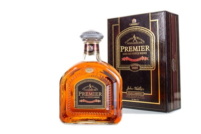 Lot 34 - JOHNNIE WALKER PREMIER 75CL