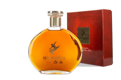 Lot 179 - REMY MARTIN EXTRA FINE CHAMPAGNE COGNAC 35CL