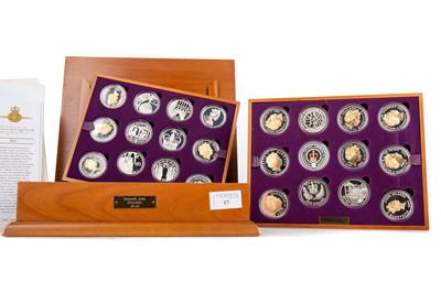 Lot 17 - THE ELIZABETH II GOLDEN JUBILEE COLLECTION