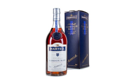 Lot 80 - MARTELL CORDON BLEU OLD CLASSIC COGNAC