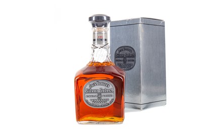 Lot 89 - JACK DANIEL'S 2001 SILVER SELECT SINGLE BARREL #0358 75CL