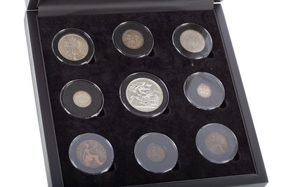 Lot 31 - THE FINAL COINAGE OF QUEEN VICTORIA