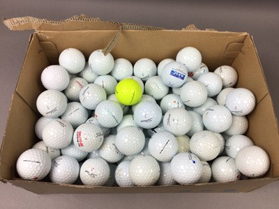 Lot 9 - ONE HUNDRED TITLEIST PRO V1 GOLF BALLS
